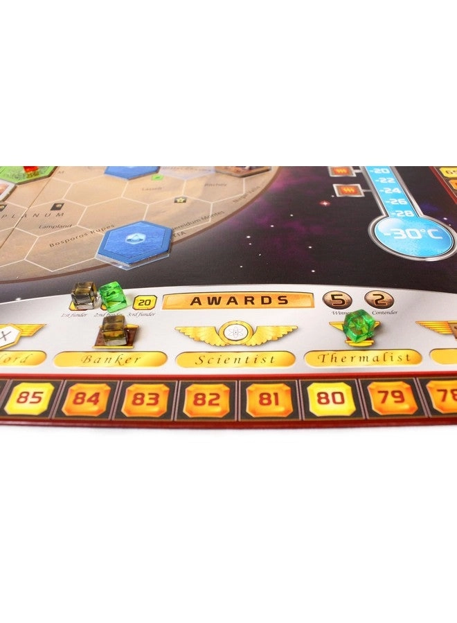 Terraforming Mars