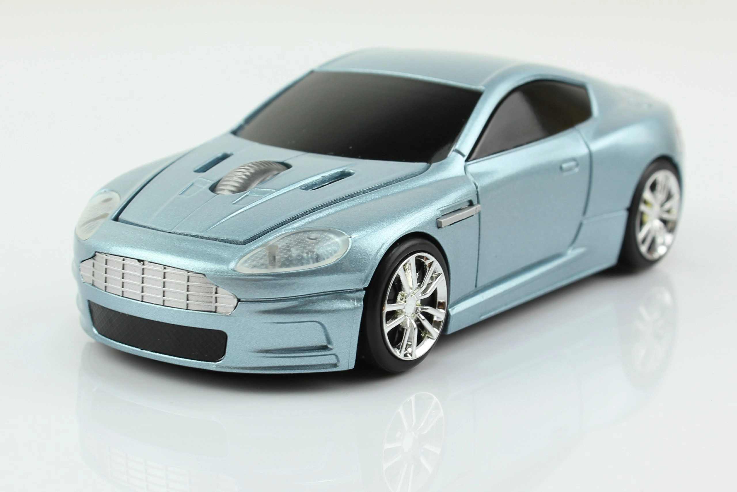 Car Shape Mouse - Wireless