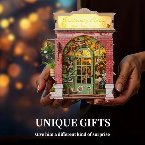 Book Nook - Blossomary Workshop