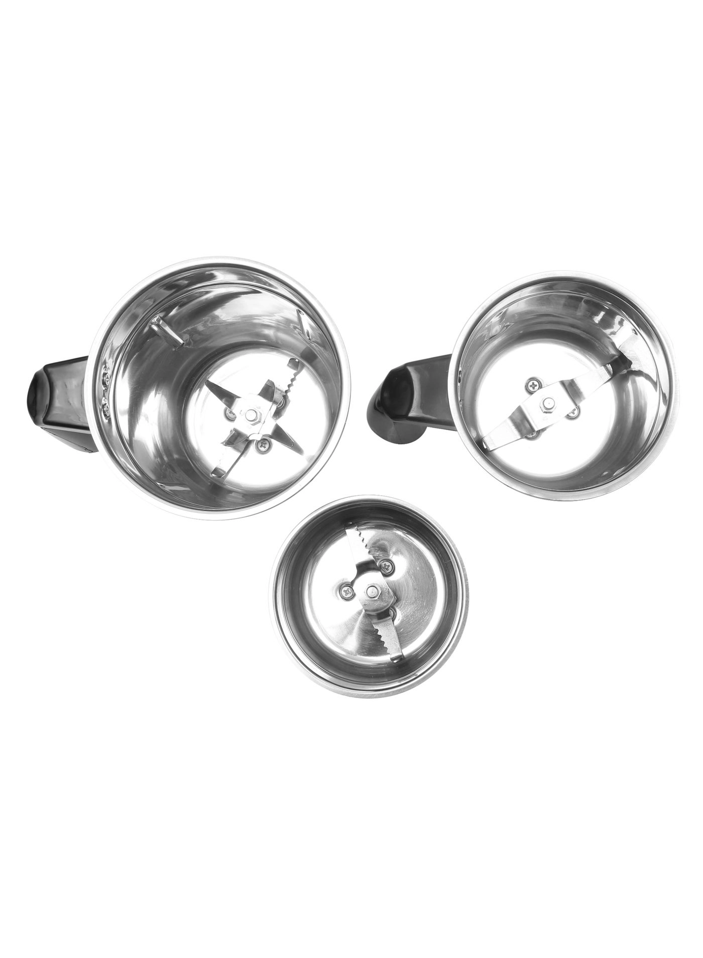 3-in-1 Mixer Grinder - 1 L 800 W