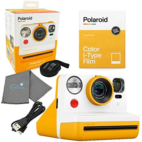 Now I-Type Instant Camera