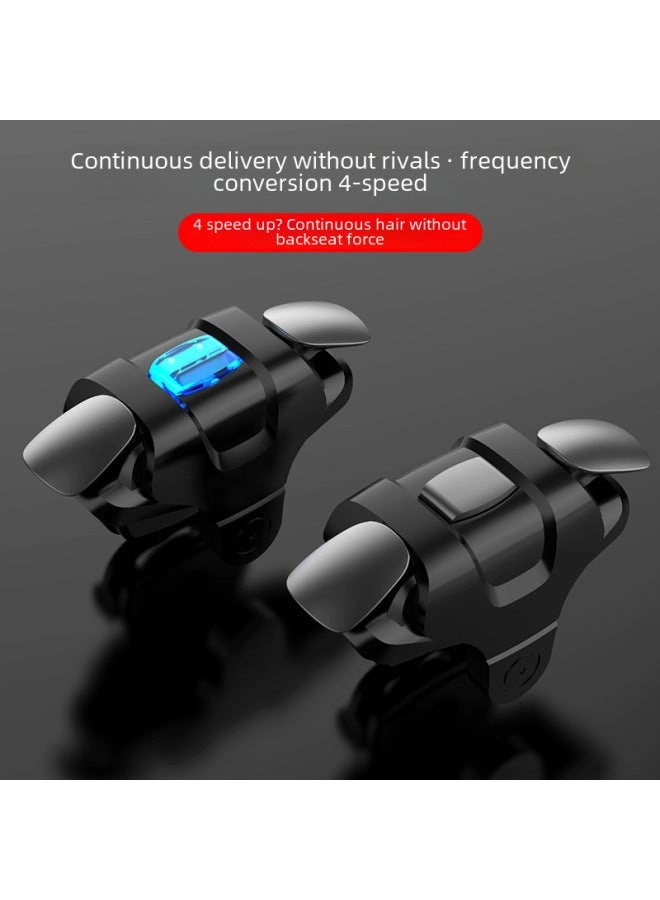 PUBG Mobile Gaming Controller - Android and iOS