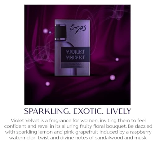 Violet Velvet Eau de Parfum 50ml