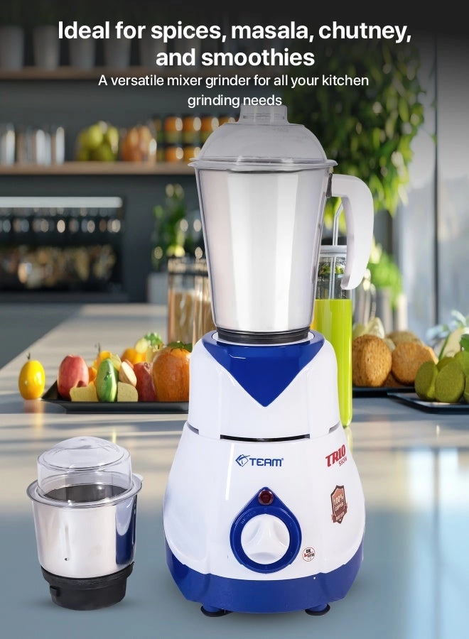 Mixer Grinder - 550W