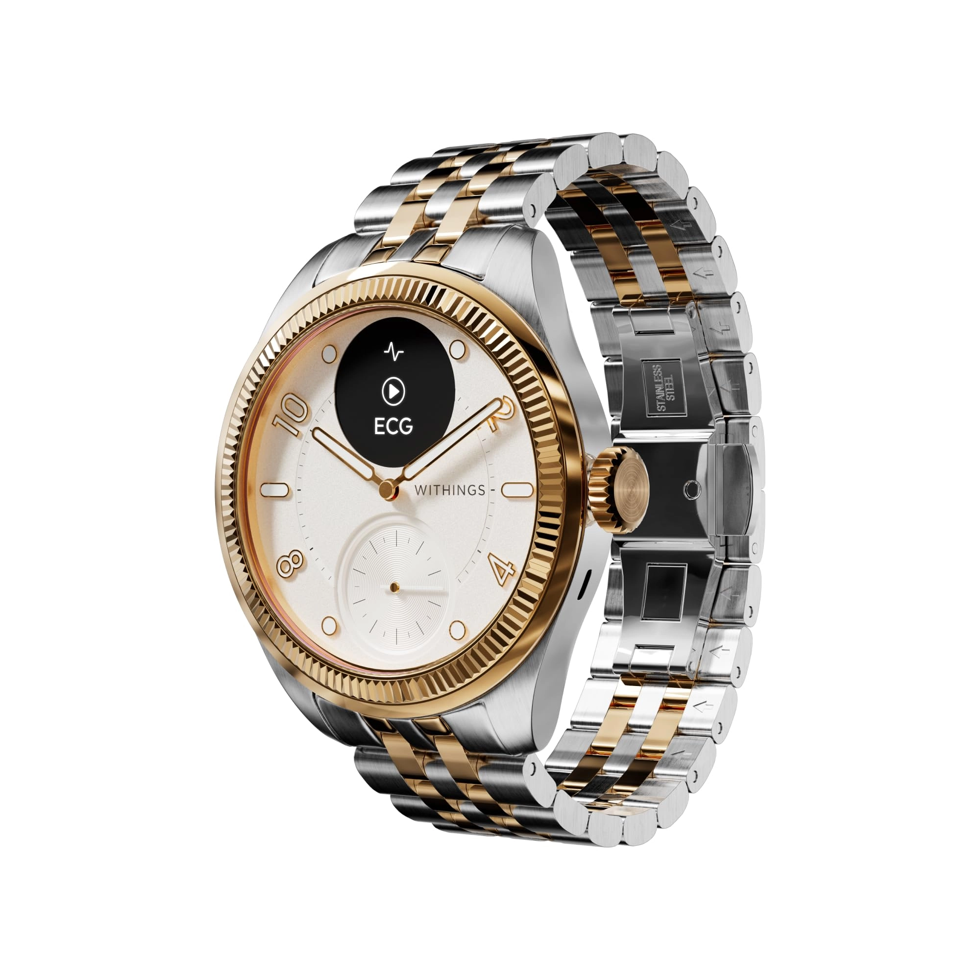 Withings Scanwatch Nova Brilliant 39mm GPS