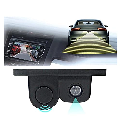 Rear View Camera - Night vision