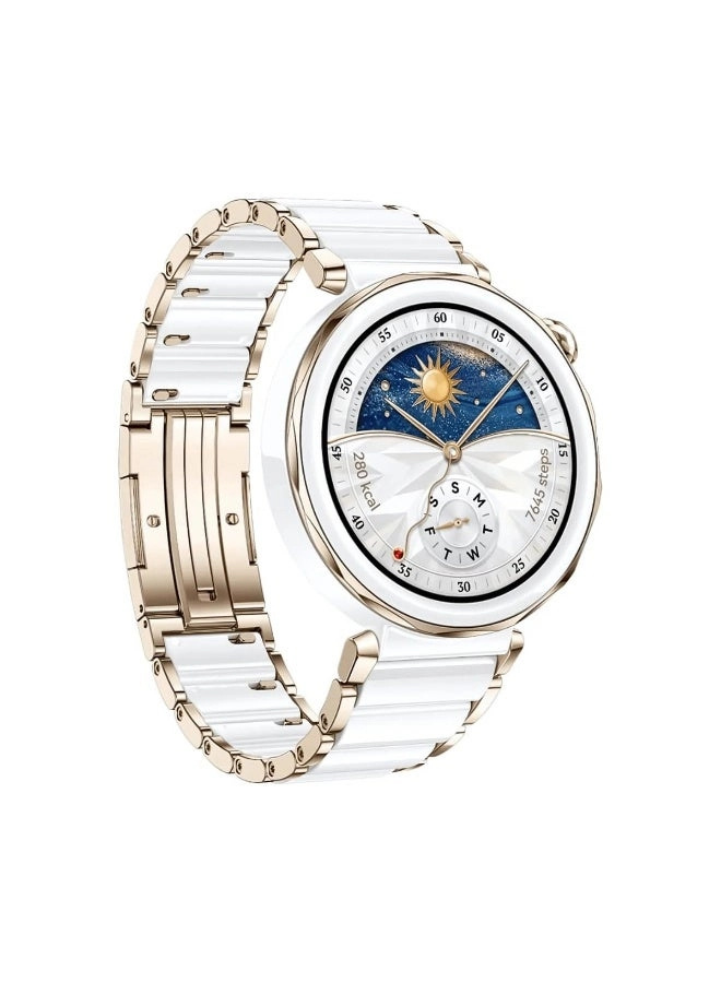 WATCH GT 5 Pro 42mm Stainless Steel