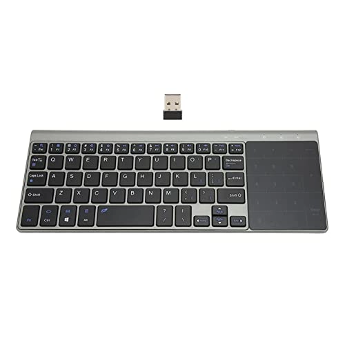 2 in 1 Wireless Keyboard - Wired