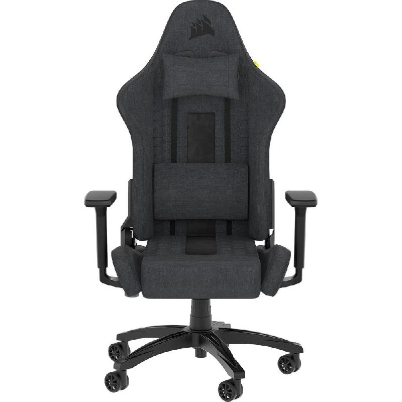 TC100 - Black Gaming Chair
