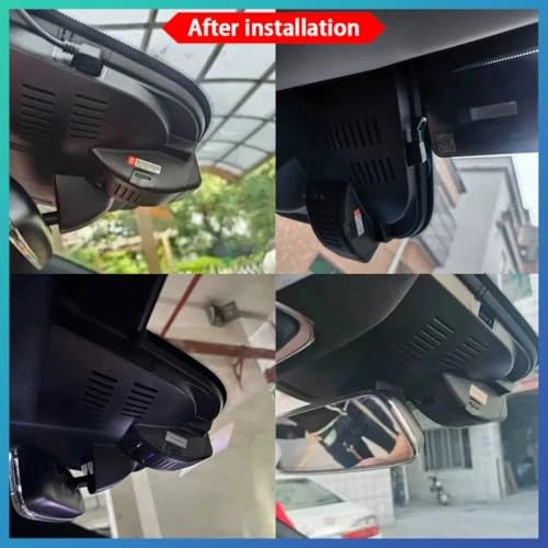 Dash Cam - UHD 4K 2160P