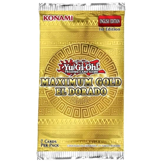 Maximum Gold: El Dorado - Unlimited Reprint