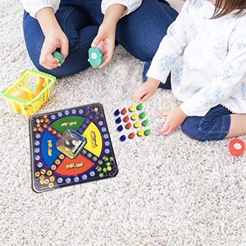 Pop And Hop - Pop-o-Matic dice bubble