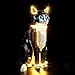 LED Light Kit for Lego 21349 Ideas Tuxedo Cat Set