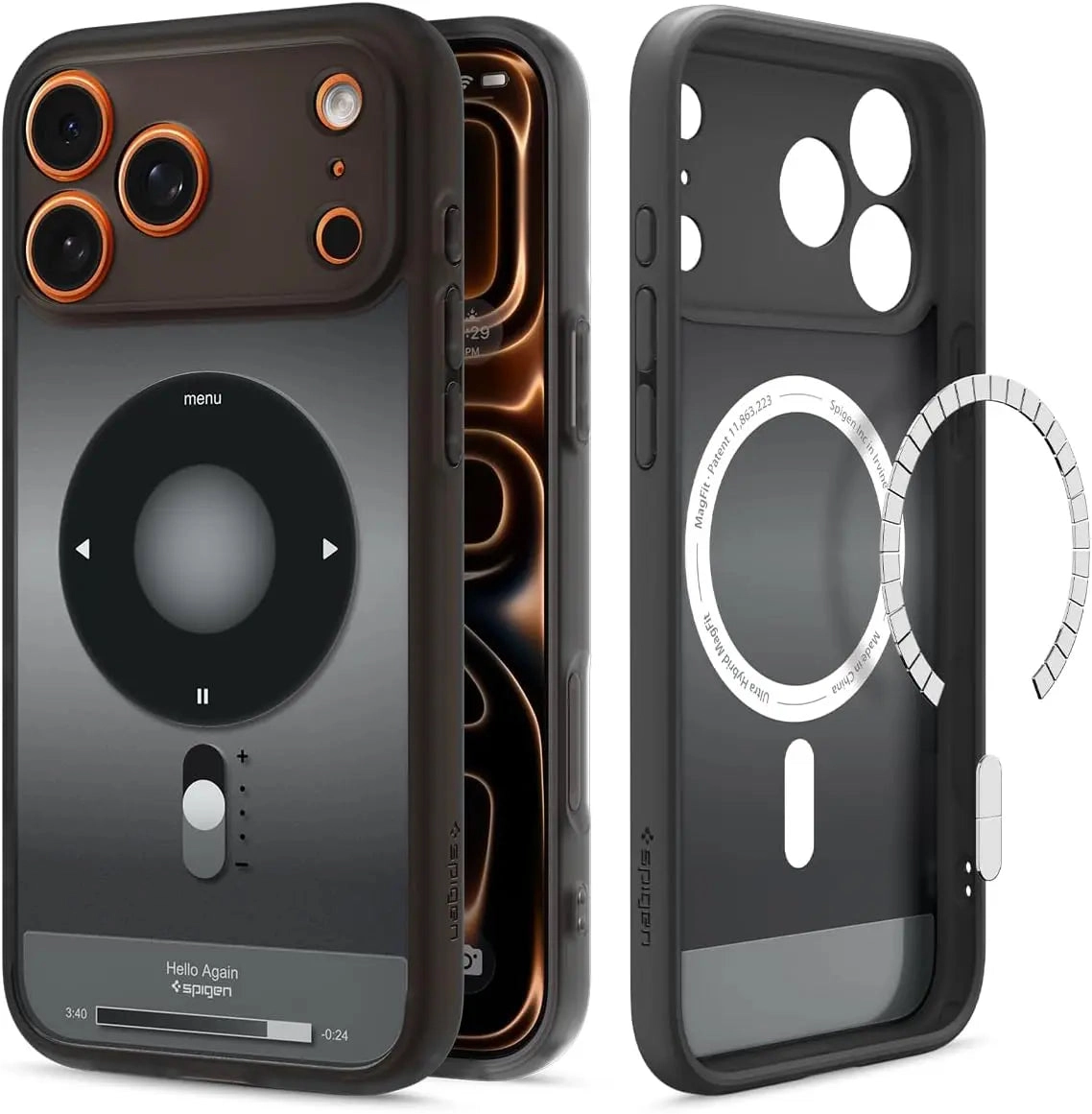 Classic C1 MagFit Case for iPhone 17 Pro