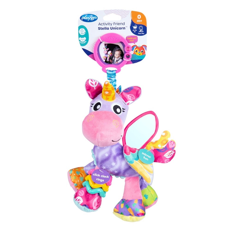 Activity Friend Stella Unicorn - 0 month