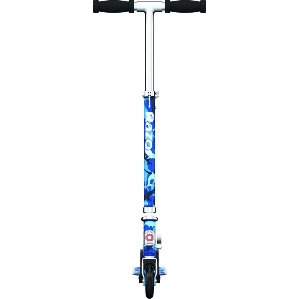 Shark Camo - Aluminum Folding Adjustable Handlebar