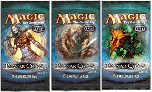 MTG Planar Chaos Booster Pack - 15 pcs
