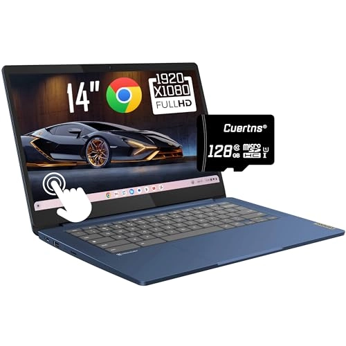 IdeaPad Slim 3 IP3 CB 14M868 - 14'' Kompanio 520 4GB DDR5 64GB SSD