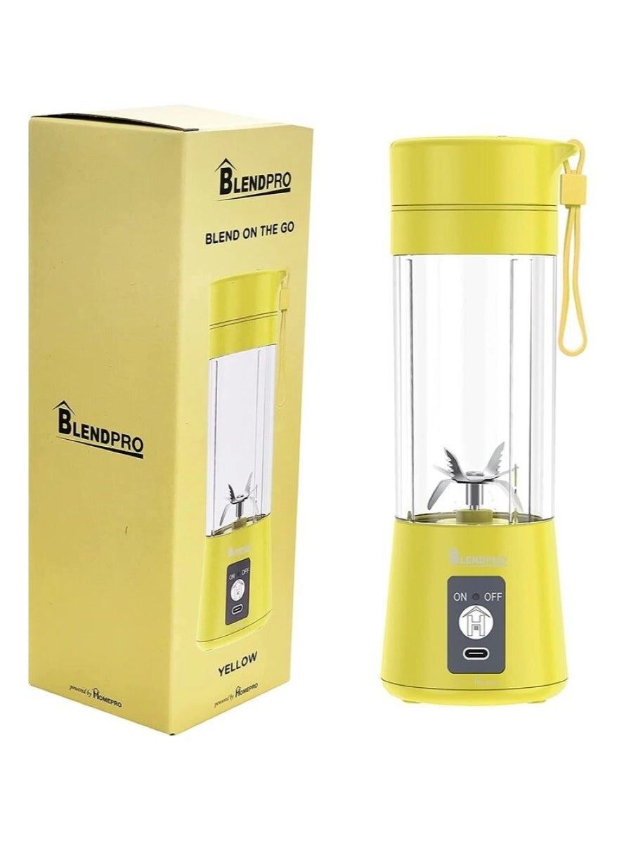 Home Pro BLENDPRO - Portable USB Rechargeable Safety System
