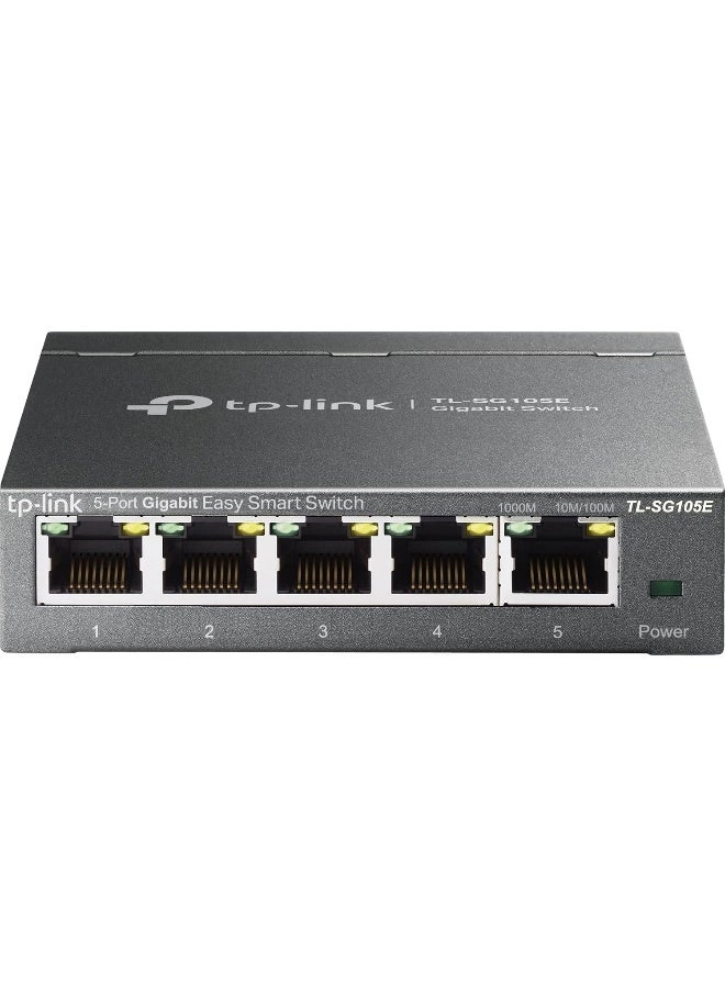 TL-SG105E 5-ports