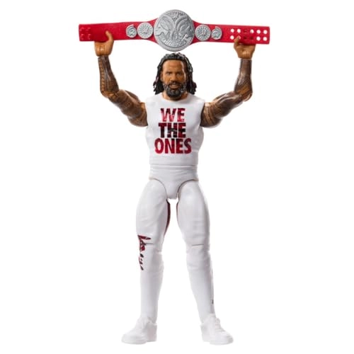 Jimmy Uso - Main Event Series Champions - 0 months and up 1 (15.2 cm) (HYF16)