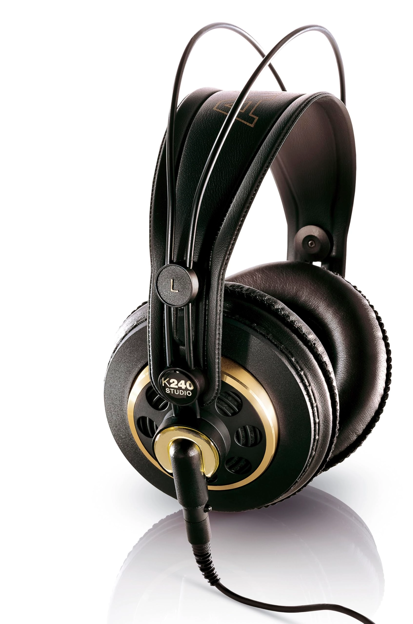 JBL (Renewed) K240STUDIO Wired Headphone