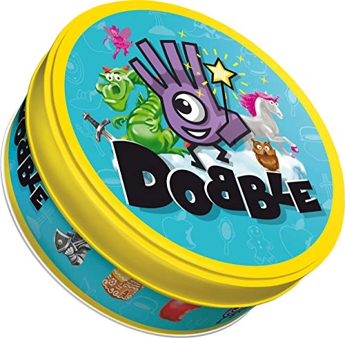Dobble Junior - Card Game
