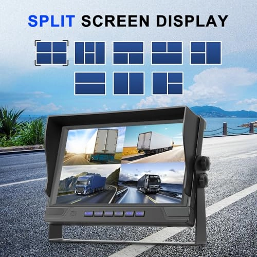 Car Rear View Camera - Night Vision 1080P