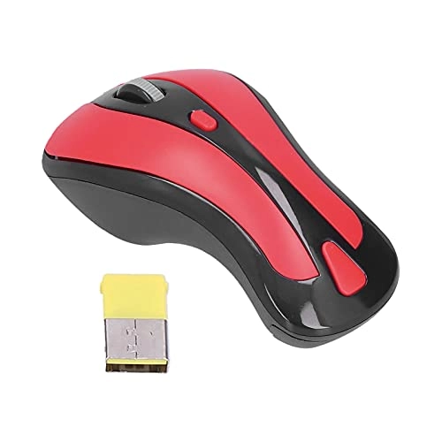 Foldable Wireless Mouse - USB