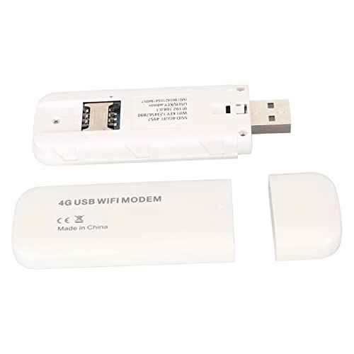 Portable 4G WiFi Router - 4G 802.11 b g n 150Mbps