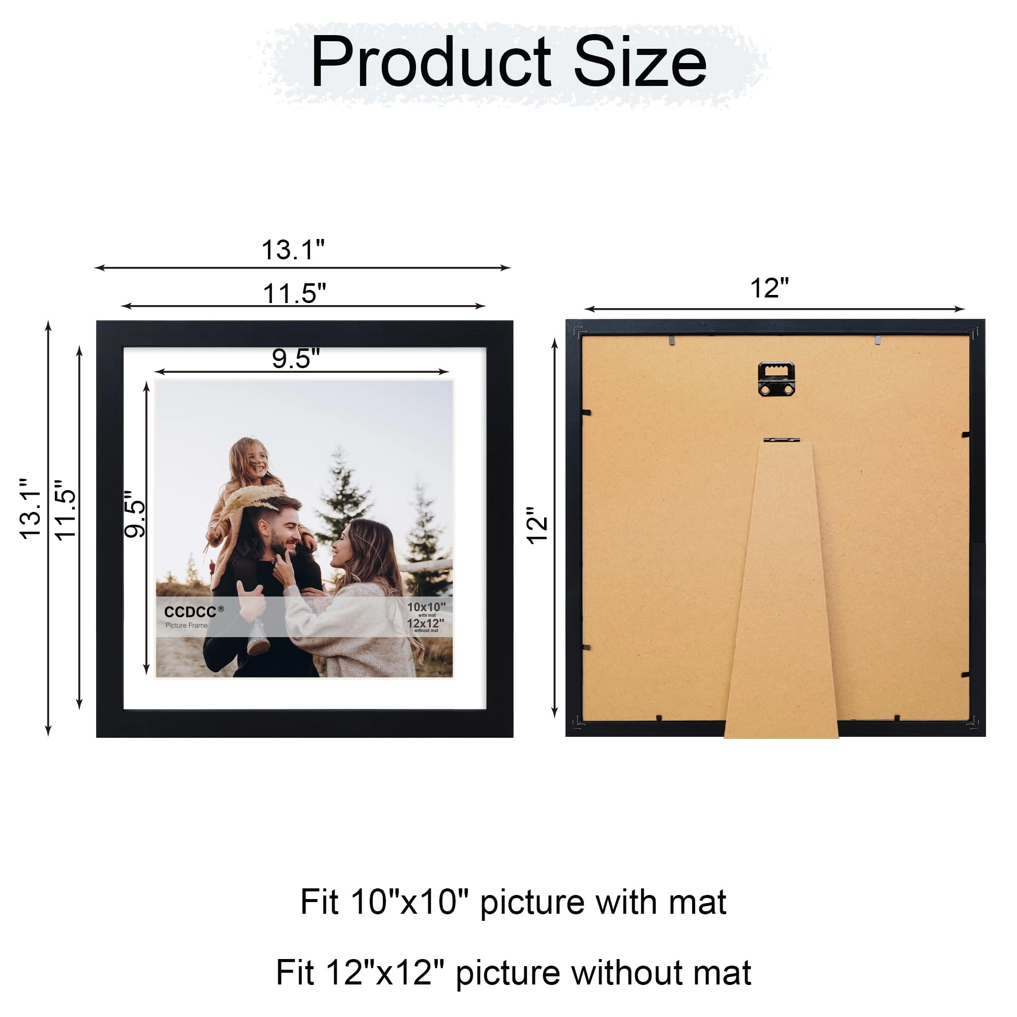 Picture Frame - 12x12