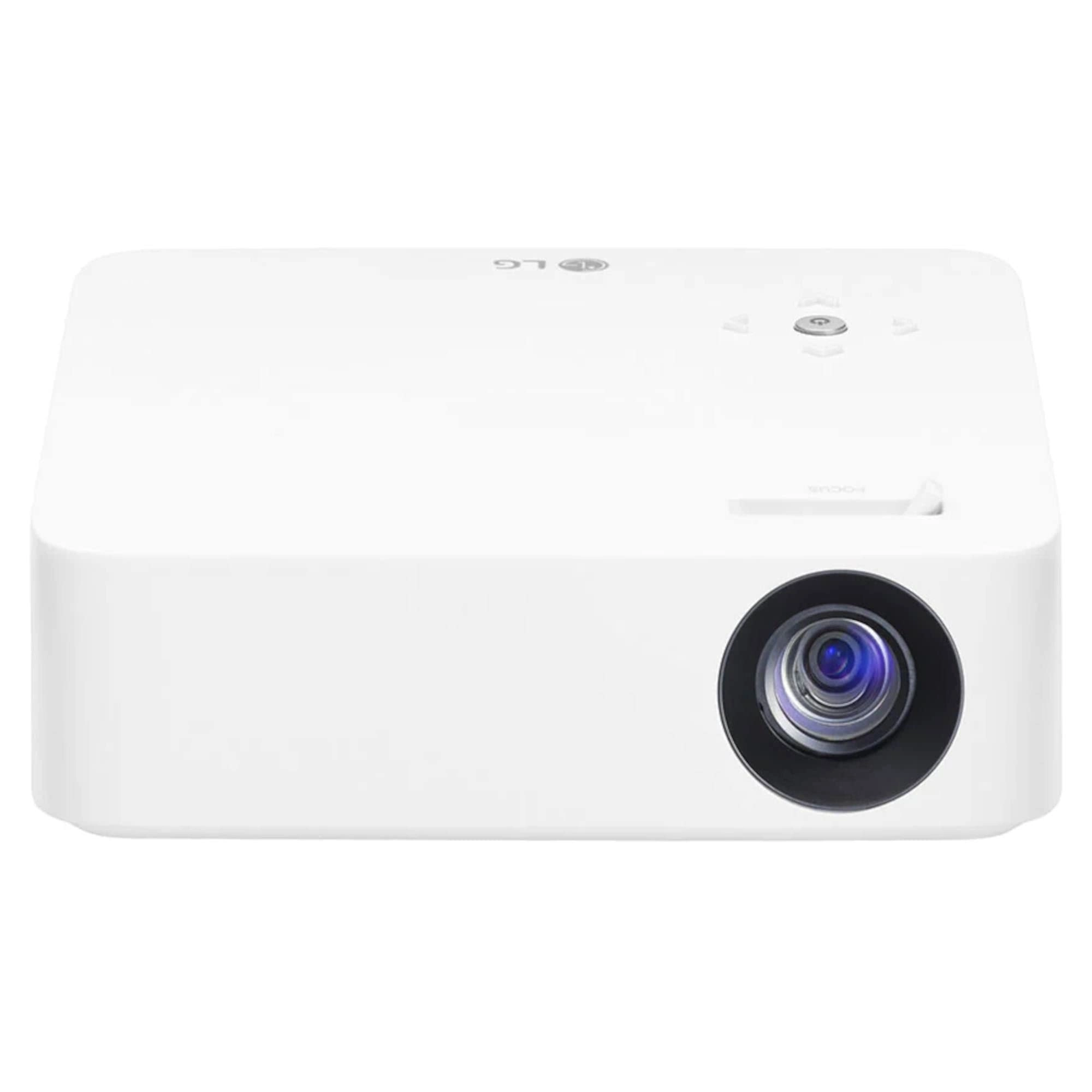 LG MiniBeam PF50KG 600 ANSI Lumen