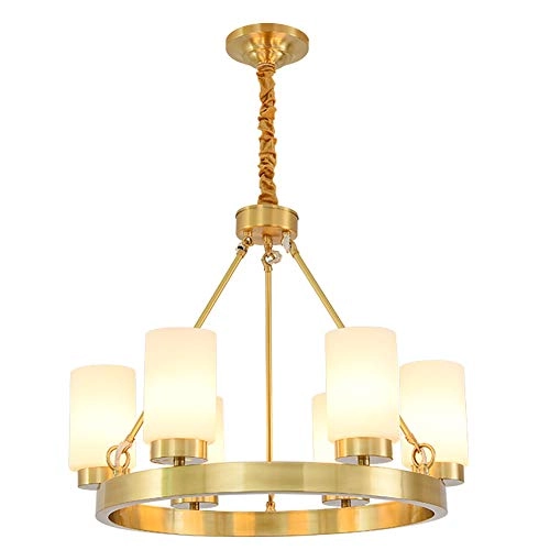 Magic Bean Molecule Chandelier