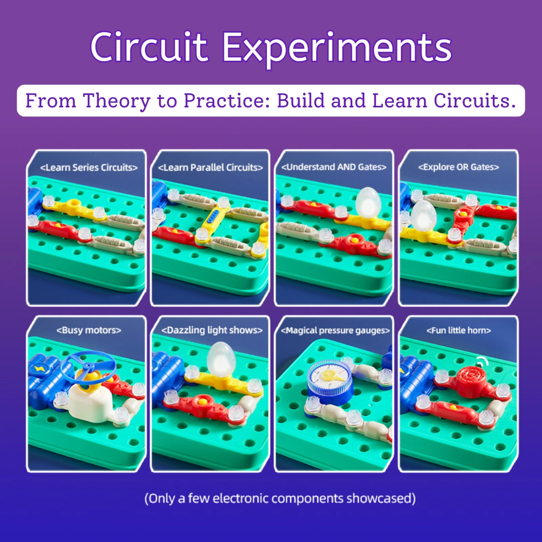 Little Electrical Engineer Kit - Electricity - 3 years+