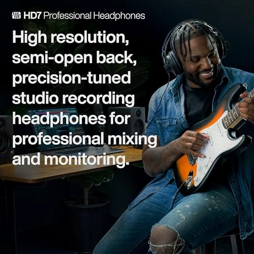 HD-7 Wired Headphones