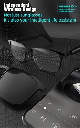 Sg20 - Bluetooth Sunglasses 6-8H