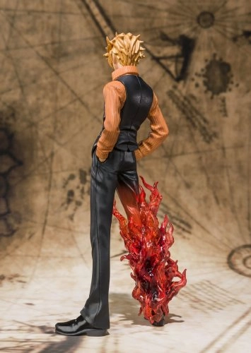 Sanji - Battle Ver. - One Piece (13.97 cm) (77172)