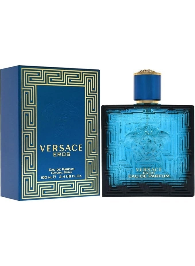 Eros Eau de Parfum 100ml