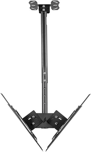 Ceiling TV Mount - 50kg 26-70 inch