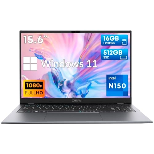 GemiBook Plus - 15.6'' 512GB 16GB Twin Lake N150