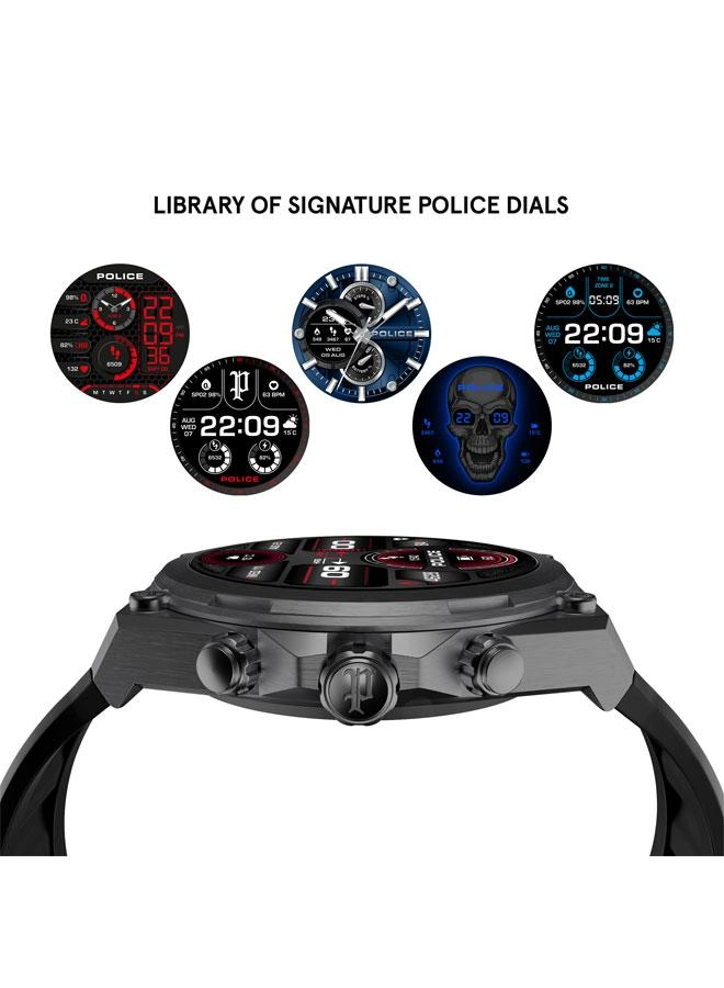 My.Avatar.2 48mm Metal GPS