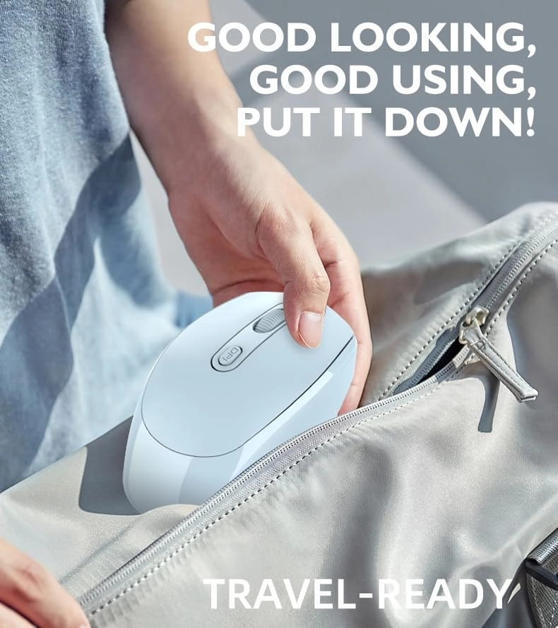 Bluetooth Mouse - Bluetooth