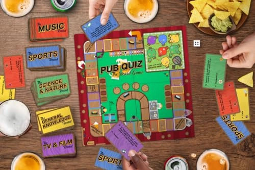 Pub Quiz: Family Trivia