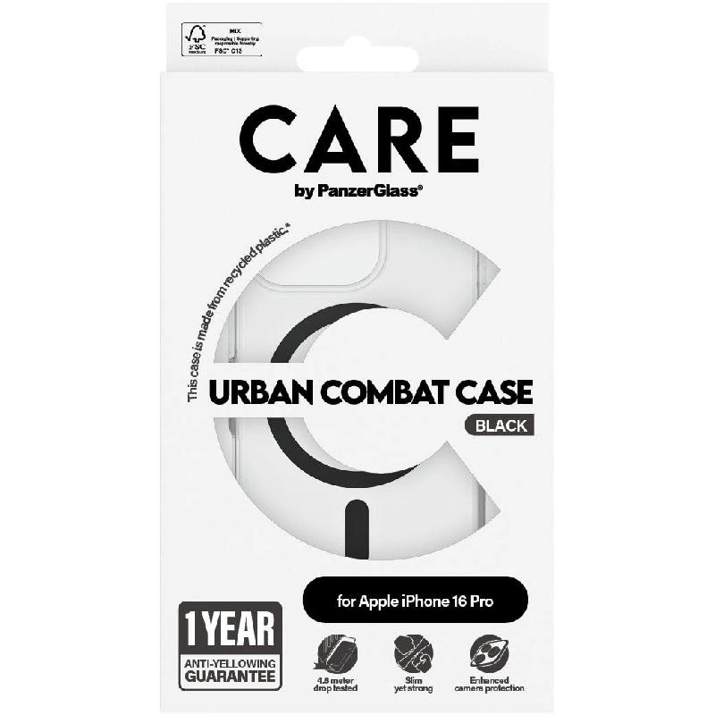 Flagship Colors Back Cover with MagSafe for iPhone 16 Plus