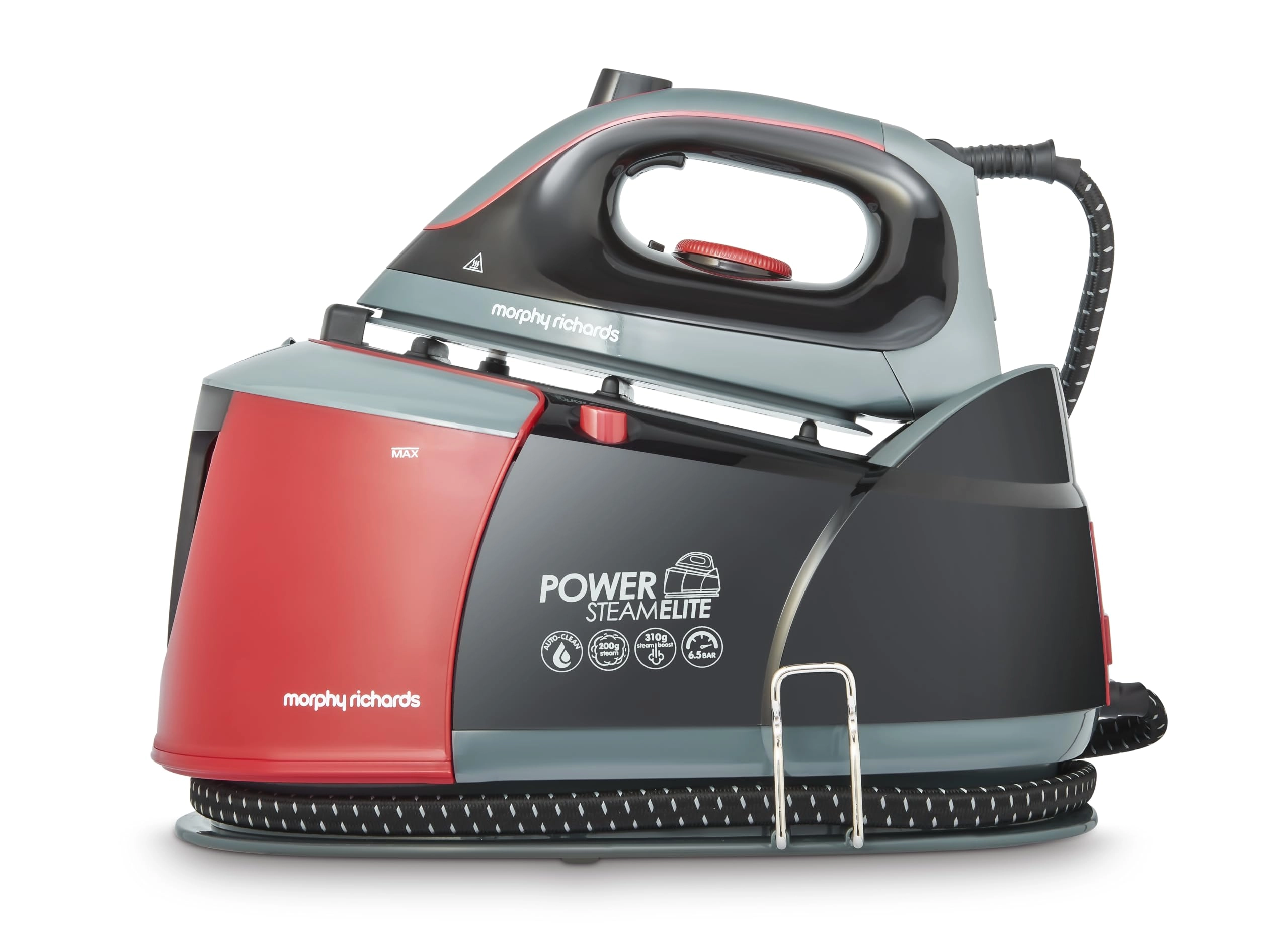 Morphy Richards Power Steam Elite - 6 Bar 2.2L