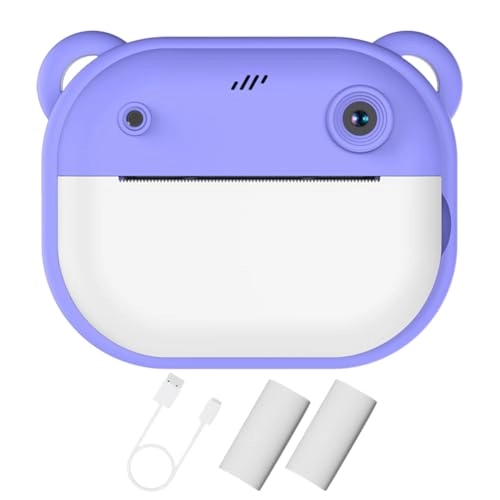 Y600 - 2.0Inch IPS Screen 2 Rolls Print Paper