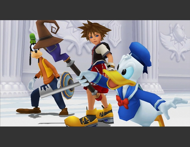 Kingdom Hearts 1.5 - PlayStation 3