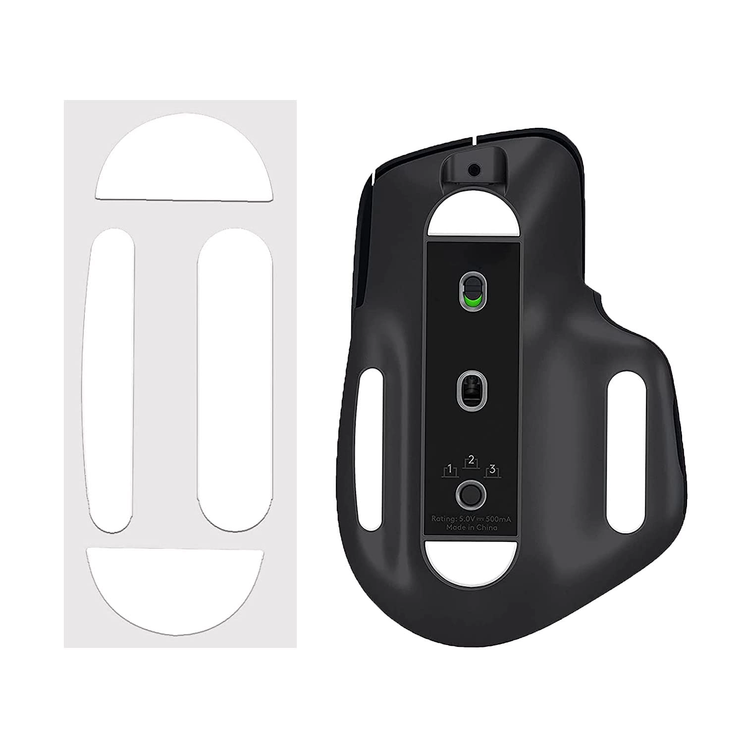 WFB Mouse Feet Skates - MX Master 3 0.8mm White PTFE