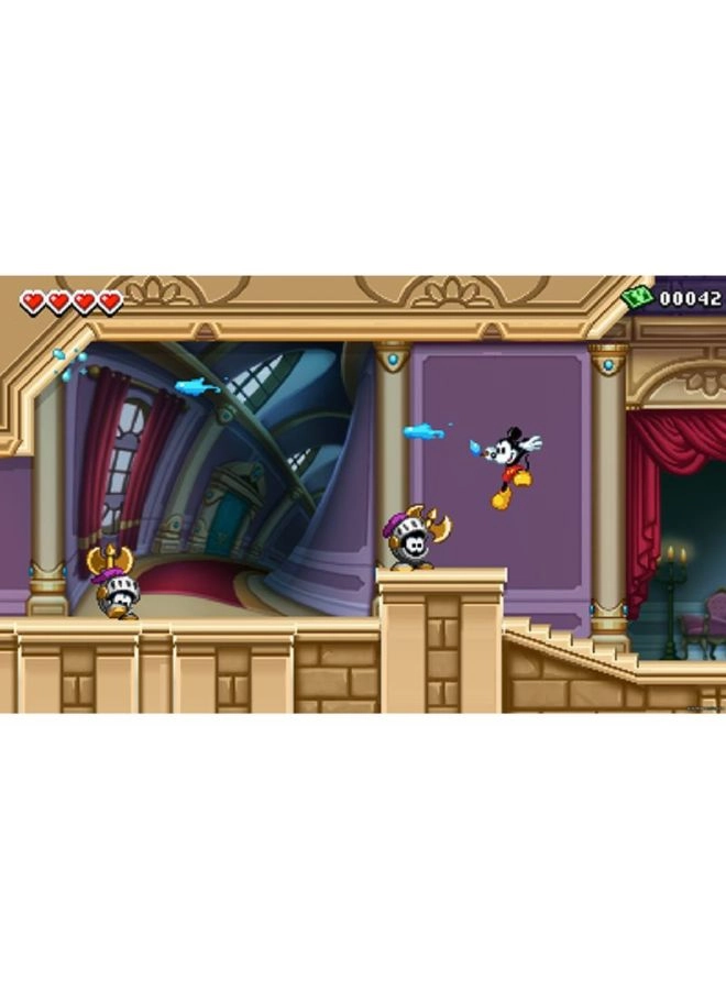 Epic Mickey: Power of Illusion | Nintendo 3DS