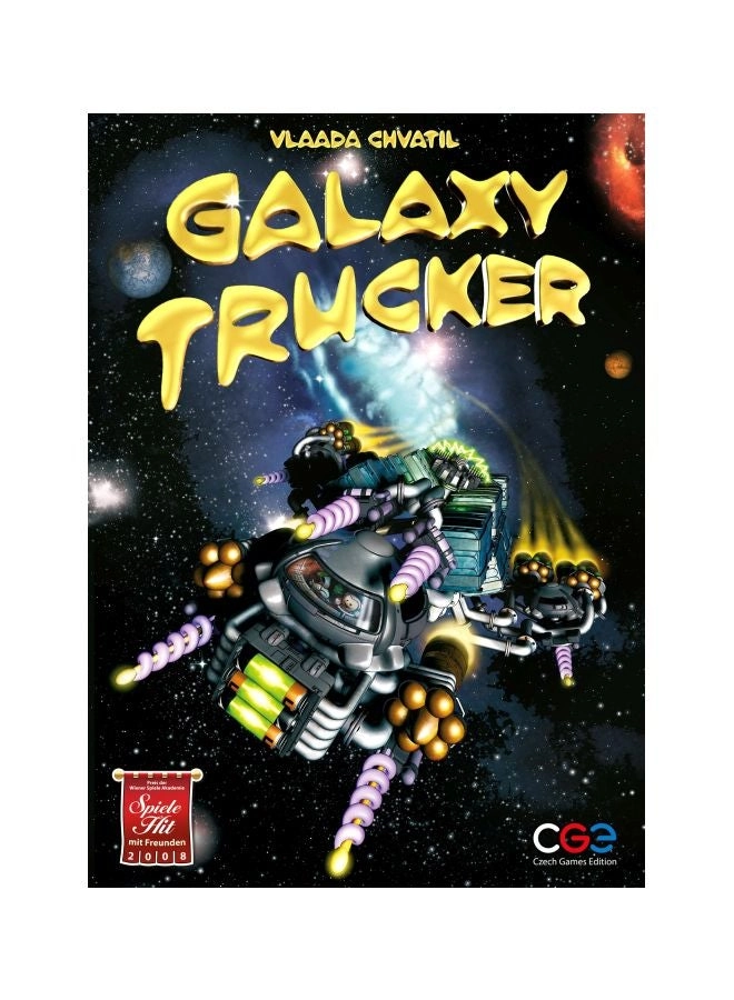 Galaxy Trucker